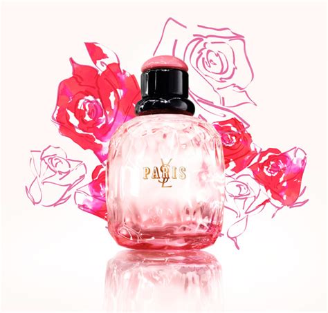 ysl paris premieres roses 2019|Paris Premieres Roses Perfume .